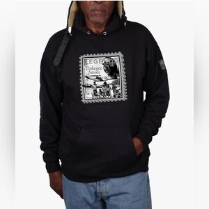 NEW Tuskegee Airmen Men's Hoodie L black history  month 😀